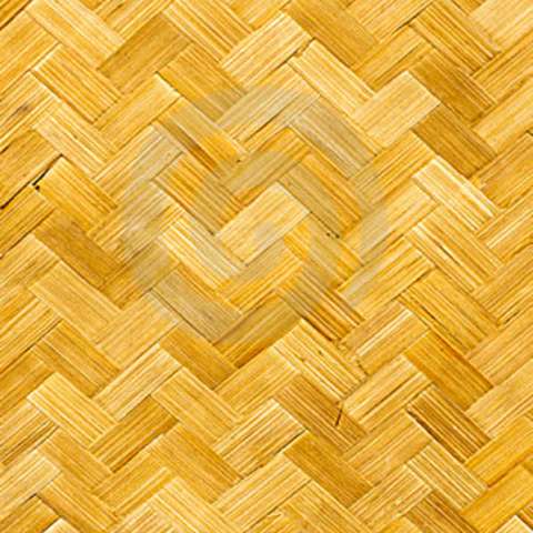 Bamboo mats