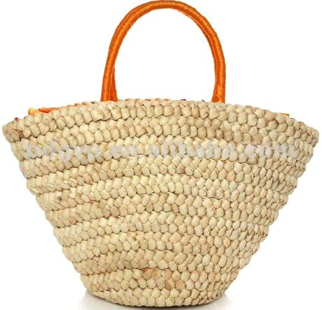 Palm bags (straw bags)