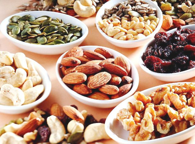 Medicinal  Fruit / Seeds / Nuts