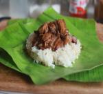 How To Prepare Banana Leaves For Cooking