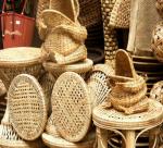 Exports of bamboo and  rattan 