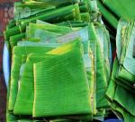Export banana leaves to American market
