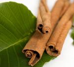 Economic effects of cinnamon