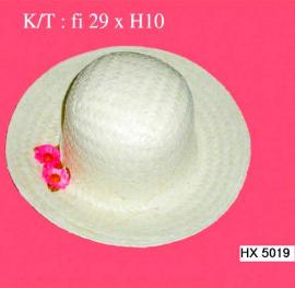 Children palm hat HX 5019
