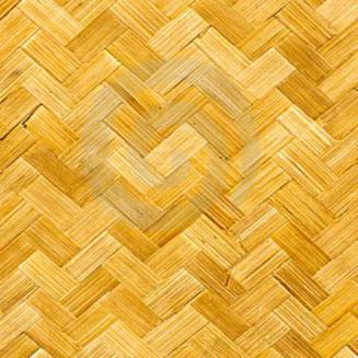 Bamboo mat pattern