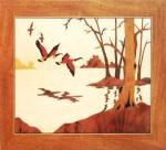 UNIQUE VIETNAM  MARQUETRY