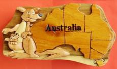 Kangaroo Australia WP03