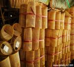  Weaving village in  season