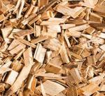 Outlet for wood chip processing industry exports