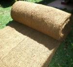 Carpet woven by coconut fiber in  Tam Quan Nam