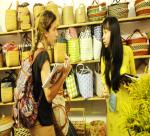 Production of handicrafts: The impermeable barrier