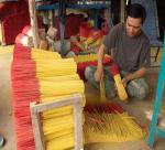 Kien Bai incense Village