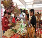 18 provinces and cities attended Goods Fair Hanoi handicraft