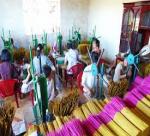 Largest incense village of Hue