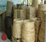  Products made ​​from water hyacinth
