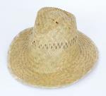 Straw hat, rush - great accessories for tourist season