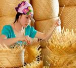 600,000 rattan products exported to Japan, Taiwan