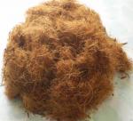 The market is only coconut fiber globally