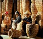 Vietnamese traditional handicraft villages