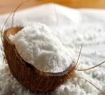 Learn about the nutritional value and use of copra (coconut rice)