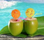 What happens when you drink coconut water for a week