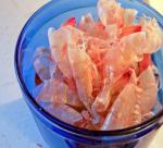 Eating shrimp shells is beneficial or harmful?