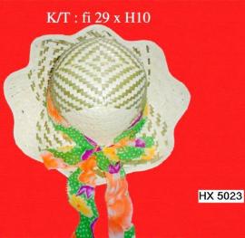 Children palm hat HX 5023
