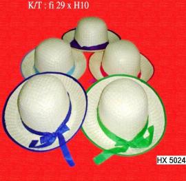Children palm hat HX 5024