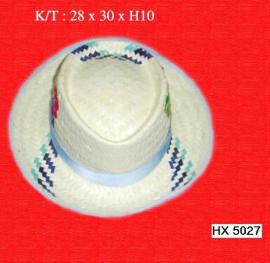 Children palm hat HX 5027