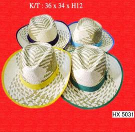 Cowboy palm hat HX 5031
