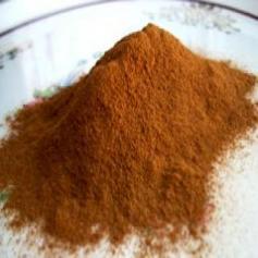 Cinnamon powder