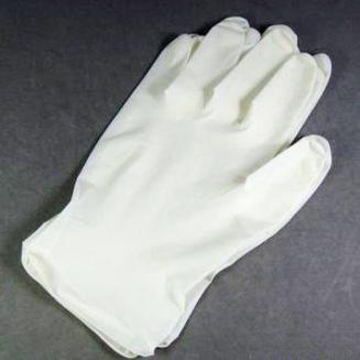 Exam latex gloves