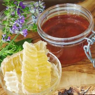100% Natural Pure Honey 